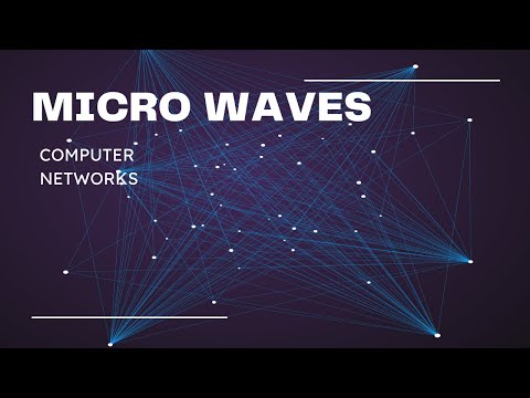 Understanding Microwaves in Computer Networks