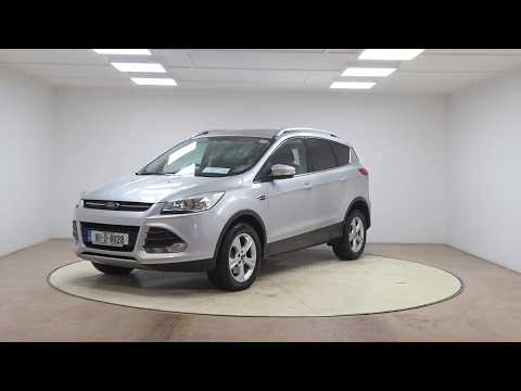 Ford Kuga 2.0TDCI 120PS Zetec - Image 2