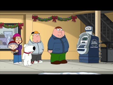 Family Guy - Free-standing ATM