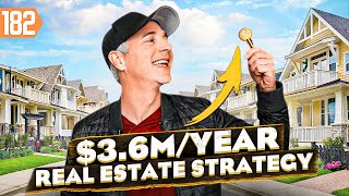 Broke to Real Estate Millionaire...