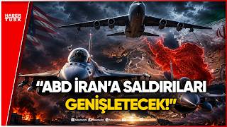 Donald Trump Kararını Verdi: ABD Orta Doğu’ya F-16 Gönderiyor