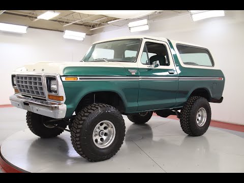 1979 Ford Bronco (CC-1377920) for sale in Denver , Colorado
