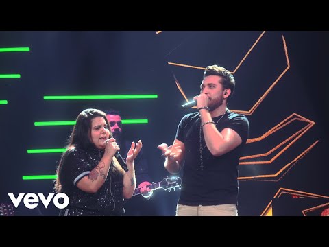 Yasmin Santos, Gustavo Mioto - Então Vou Avisar (Ao Vivo)