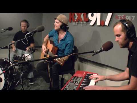 KXT In-Studio Performance - Black Tie Dynasty
