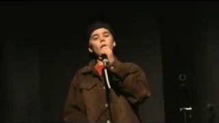 Justin Bieber - Someday at Christmas [Live Video]