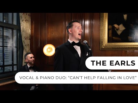 The Earls - Can't Help Falling In Love