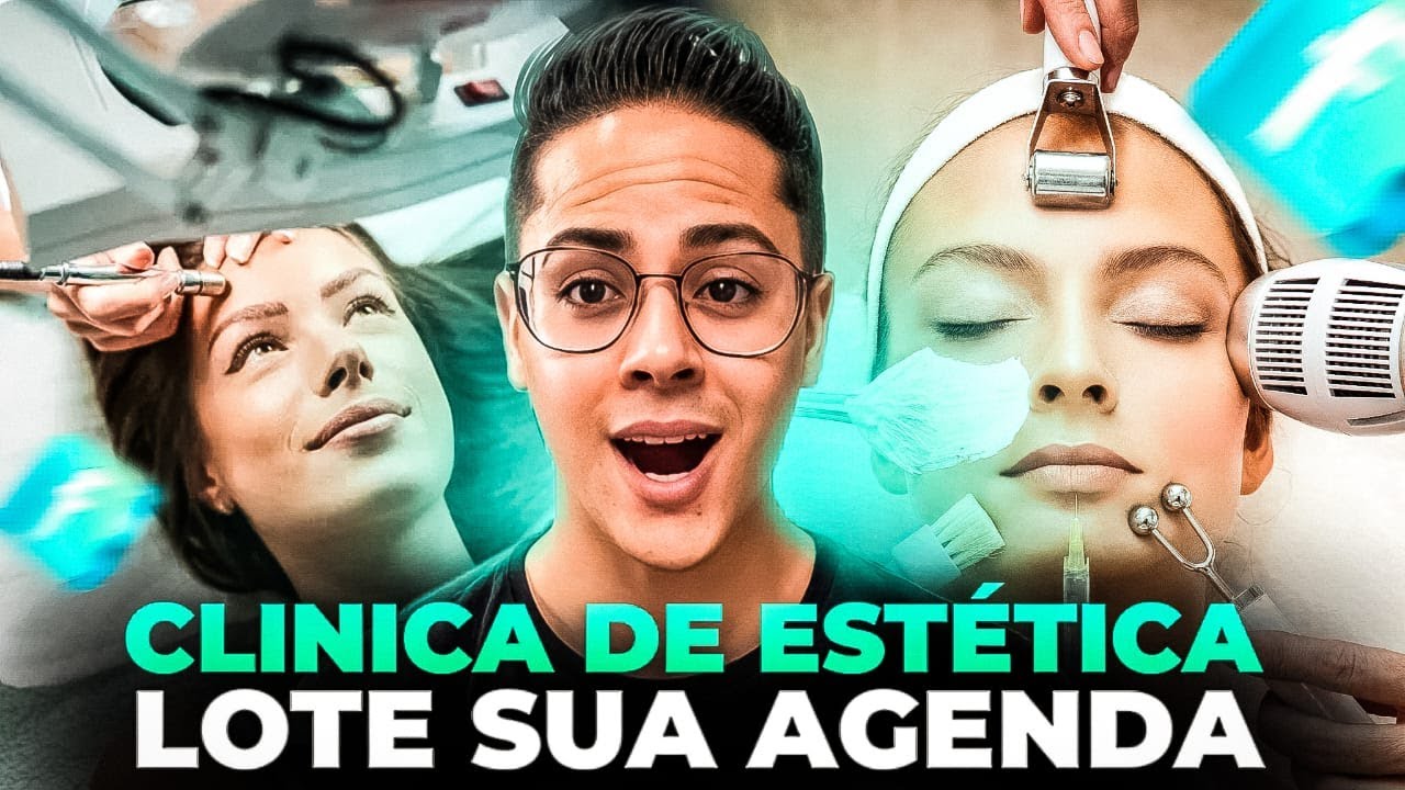 Tráfego pago para Clinica de Estética | Estratégia Atualizada (Tráfego para negócios locais)