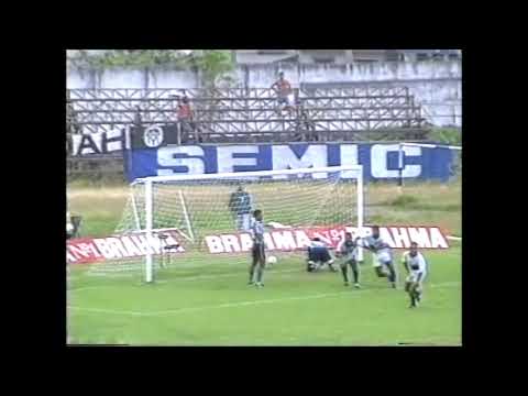 Botafogo 2 x 0 Olaria - Campeonato Carioca 1997
