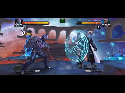 Darkhawk can cancel life model decoy regeneration of Nick Fury