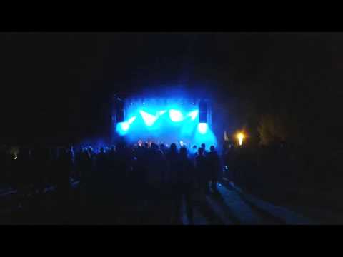 Eskimo Callboy - Intro (Rocksville Festival Parchim 17.05.2013)