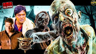 Download lagu Zobmbies ने किया Daya और Abhijeet पर जानलेवा हमला | Best of CID | Latest EP 2025 mp3