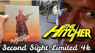 The Hitcher Slashes Its Way to 4k - Let's see what's in the box!
