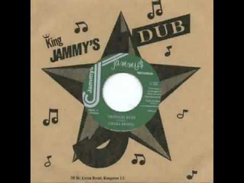 Chaka Demus - Original Kuff - (Jammy's / Dub Store Records - DSR-LJ7-018)