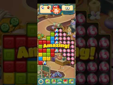 TOY BLAST level 2031