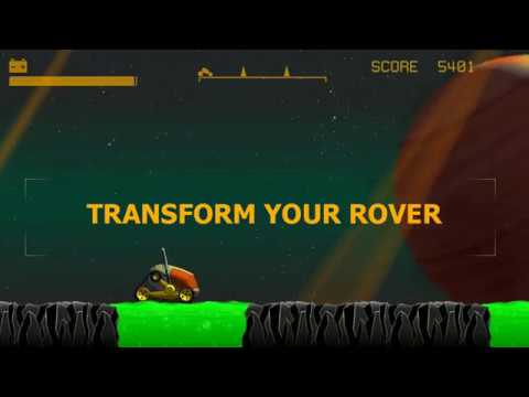 Space Rover: Transformation