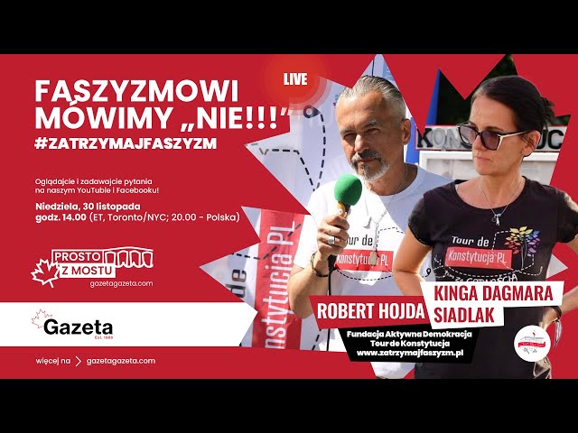 LIVE z cyklu "Prosto z Mostu"