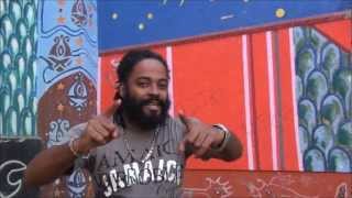 Teacha Dee Shout Out for Mash Up Di Place meets Caribbeans on Toast (PART 2)