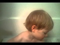Hannah In The Tub