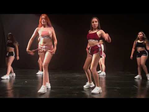 [KPOP FEST] Wiggle Wiggle - Dynasty