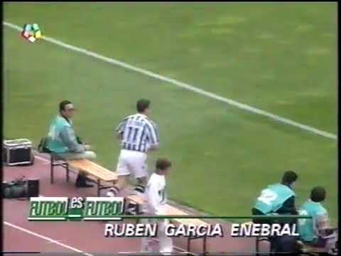 36°Jornada Liga 95/96 Real Sociedad 5-2 Valencia