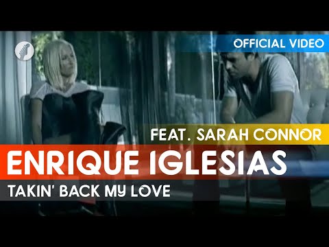 Video thumbnail for Takin’ Back My Love (Int’l Version)