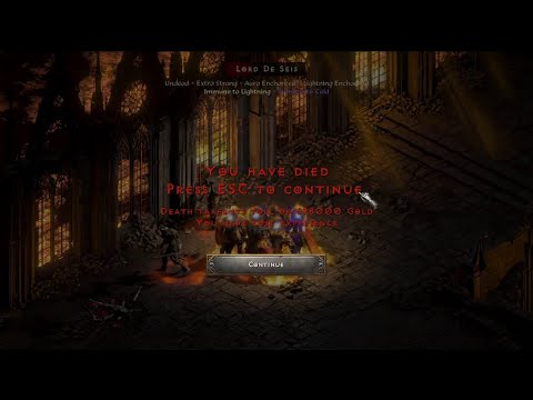 [D2R][2.4 PTR] Holy Fire Auradin Bench (DO NOT BUILD THIS!)