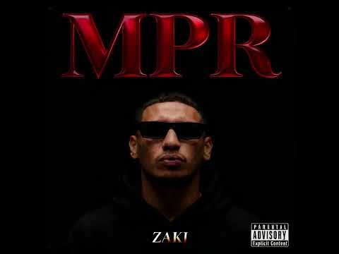 ZAKI - MPR (OFFICIAL AUDIO)