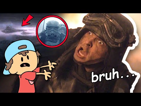 I Watched The Battle Of Mimban In 0.25x Speed And Here's What I Found