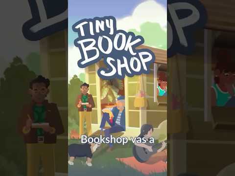 Reseña breve: Tiny Bookshop (Switch) – La esencia de lo acogedor, perfecto para los amantes d
