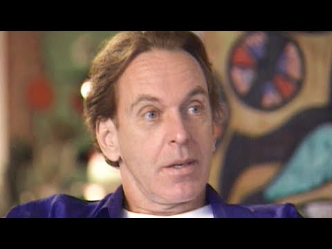 1997: One-on-one with Canadian figure skater Toller Cranston