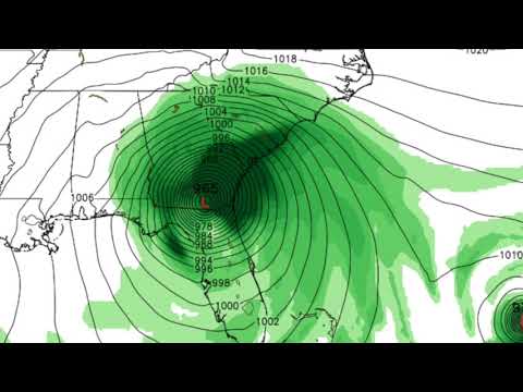 September 8, 2017 Weather Xtreme Video - Morning Edition