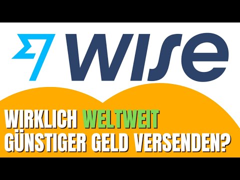 Lohnt sich das WISE Konto (Ex Transwerwise)?