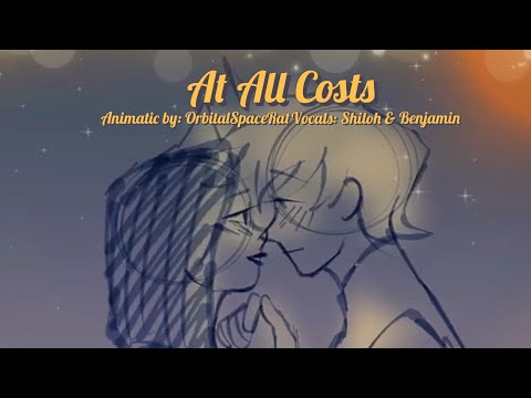 At All Costs Cover -【Starboy & Asha | FT Shiloh & OrbitalMoonRat】