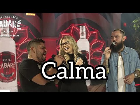 CALMA- Jorge e Mateus feat. Marília Mendonça