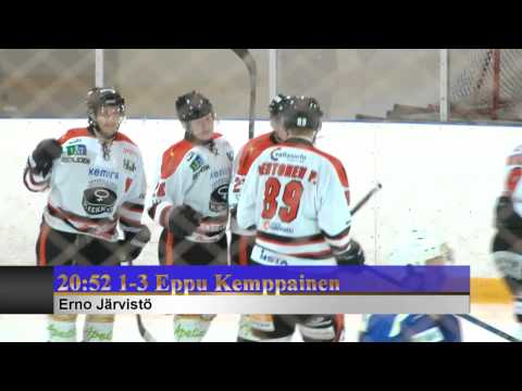 RNK Hoci vs KuKi 20 9 2015 kooste