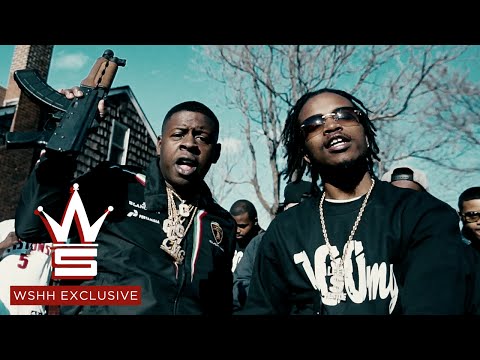 Leek Hustle "Trappin Foreal (Remix)" Feat. Blac Youngsta (WSHH Exclusive - Official Music Video)