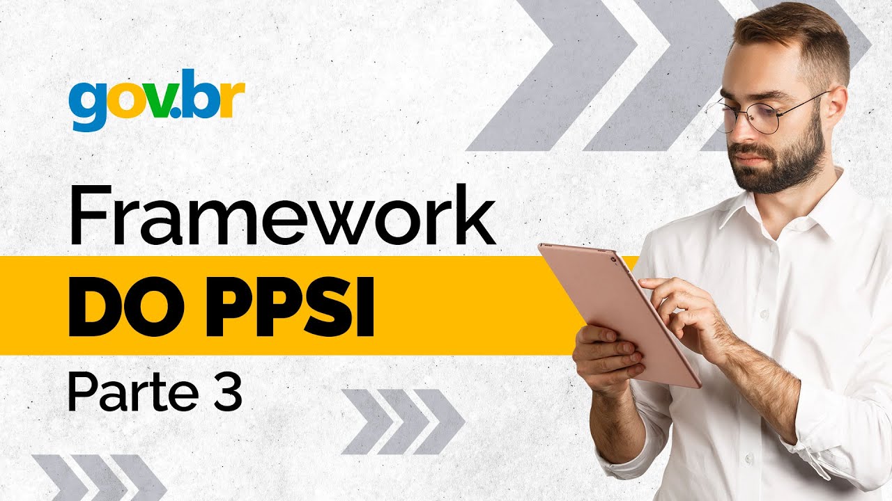 Framework de Privacidade e Segurança da Informação - Parte 3