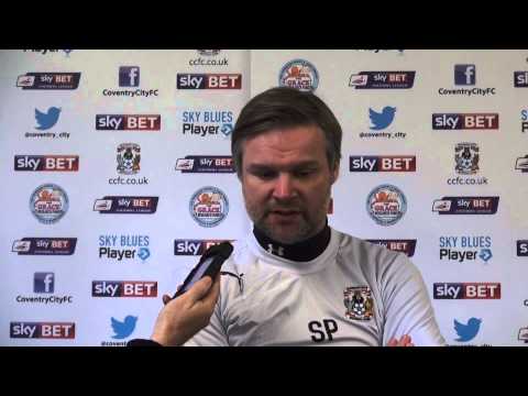 'Leon Clarke is in our thoughts' - Steven Pressley