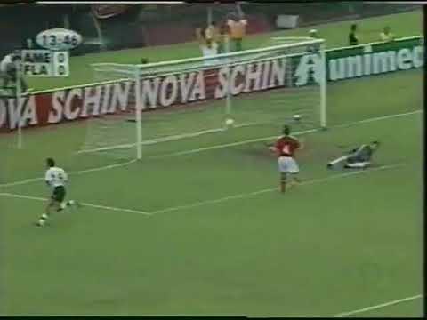 América 4x3 Flamengo - Carioca 2004 - Melhores momentos e gols - 08/02/2004