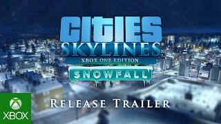 Snowfall Expansion Pack