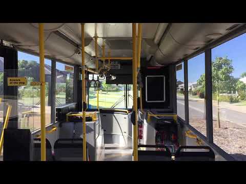 Ex-Transperth TP1330 - Mercedes-Benz O405NH (Voith)