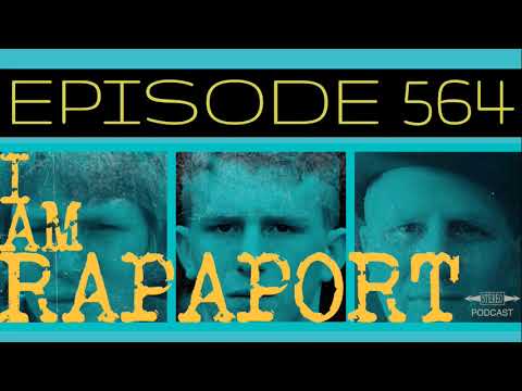 I Am Rapaport Stereo Podcast Episode 564 - Dame Dolla Dagger / Bernie / Big 3