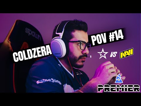 COLD POV #14 - vs NAVI @ BLAST PREMIER FALL
