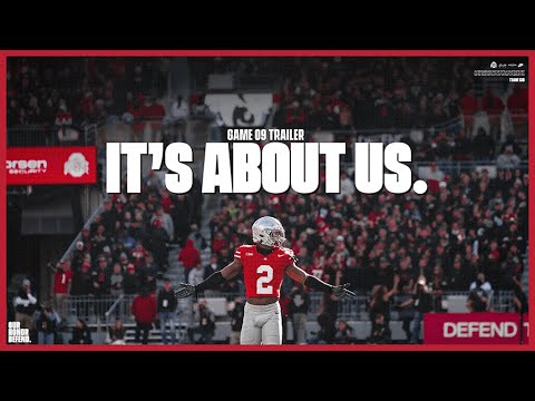 2025 Ohio State Football: 𝗧𝗵𝗲 𝗧𝗿𝗮𝗶𝗹𝗲𝗿 𝗩𝗼𝗹. 𝟬𝟵 𝗜𝗧’𝗦 𝗔𝗕𝗢𝗨𝗧 𝗨𝗦 🍿🔥🎥
