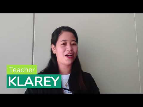 Klareyのプロフィール動画