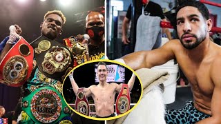 “PBC” PLANNING JERMELL CHARLO VS DANNY GARCIA IN 2023 IF THEY GET PAST THEIR UPCOMING FIGHT !?