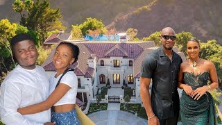 A Jamaican Family Invited Us For Dinner At The Most Beautiful Place In Kingston! / Asafa Powell