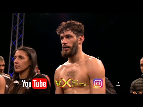 Rayan MEKKI vs Giorgi DENEV By #VXS #KO #Nuit_des_Challenges #Saint_Fons #wkn