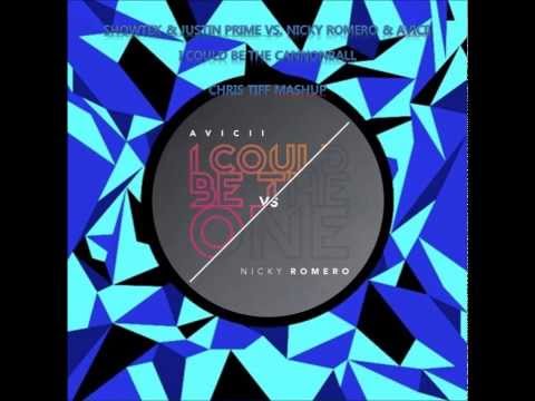 Showtek & Justin Prime vs. Avicii & Nicky Romero - I Could Be The Cannonball (Chris Tiff MashUp)