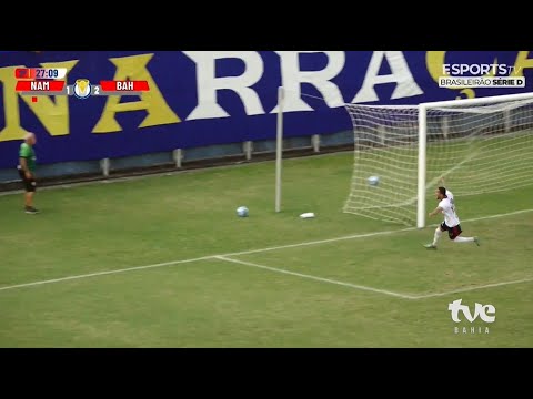 Nacional-AM 3x2 Bahia de Feira
